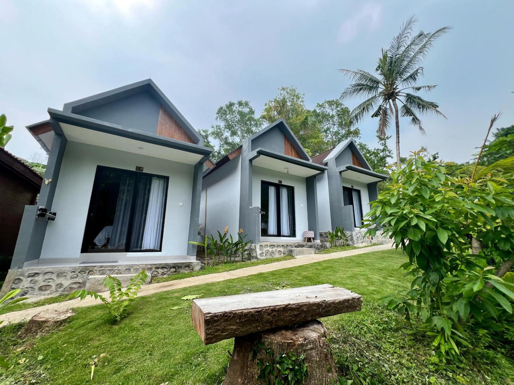 Makarma Resort Lombok Senggigi Exterior foto