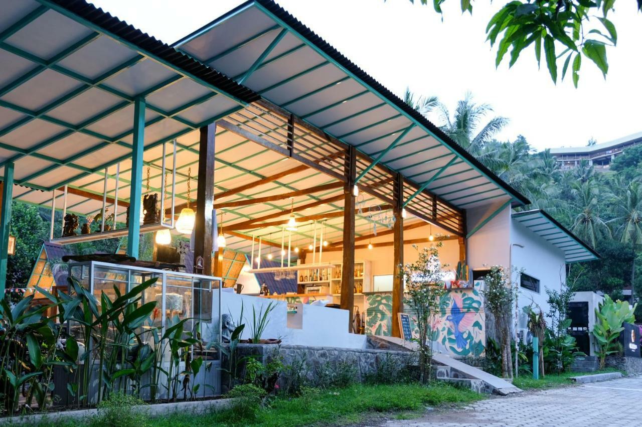 Makarma Resort Lombok Senggigi Exterior foto