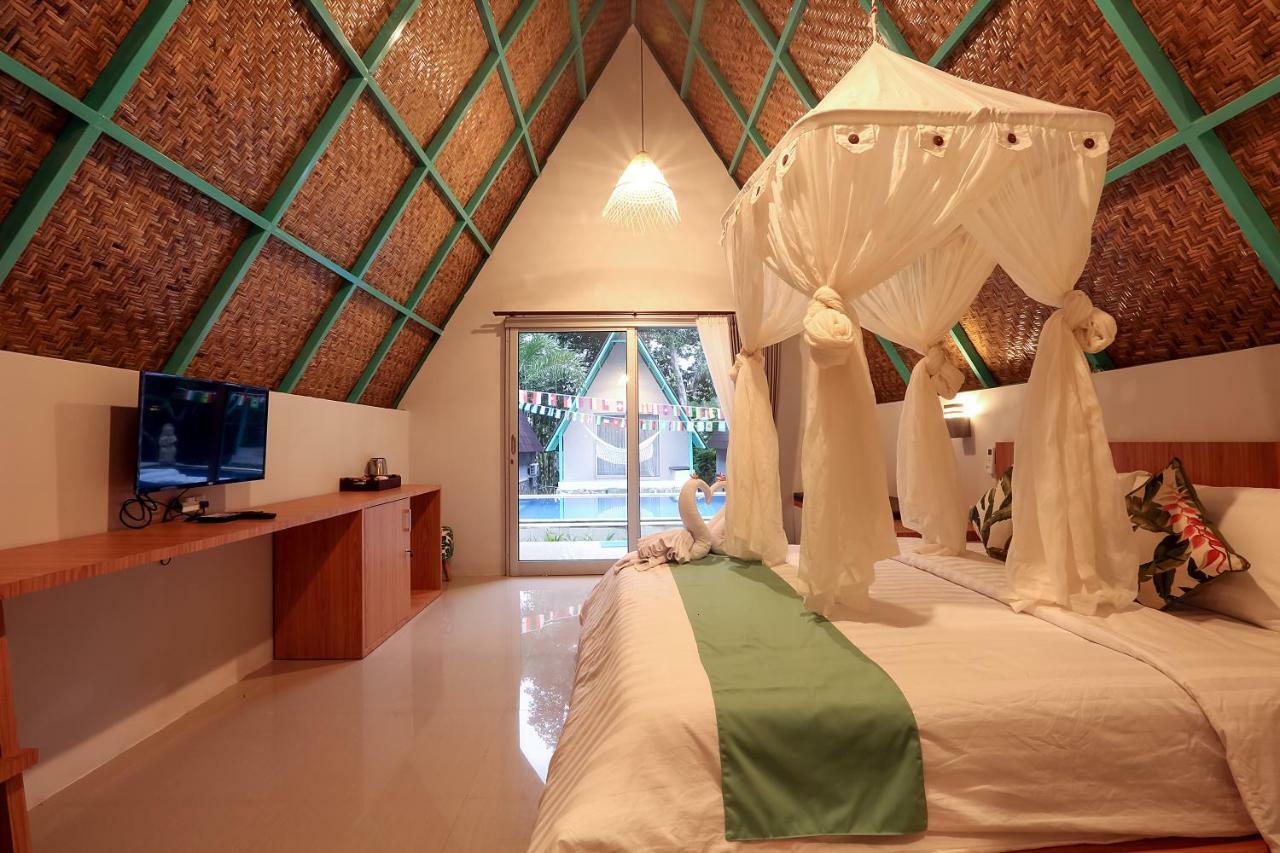 Makarma Resort Lombok Senggigi Exterior foto