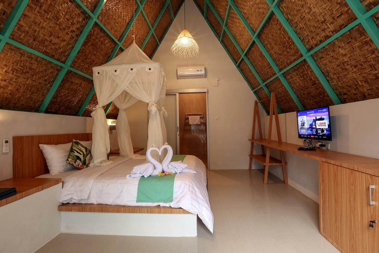 Makarma Resort Lombok Senggigi Exterior foto