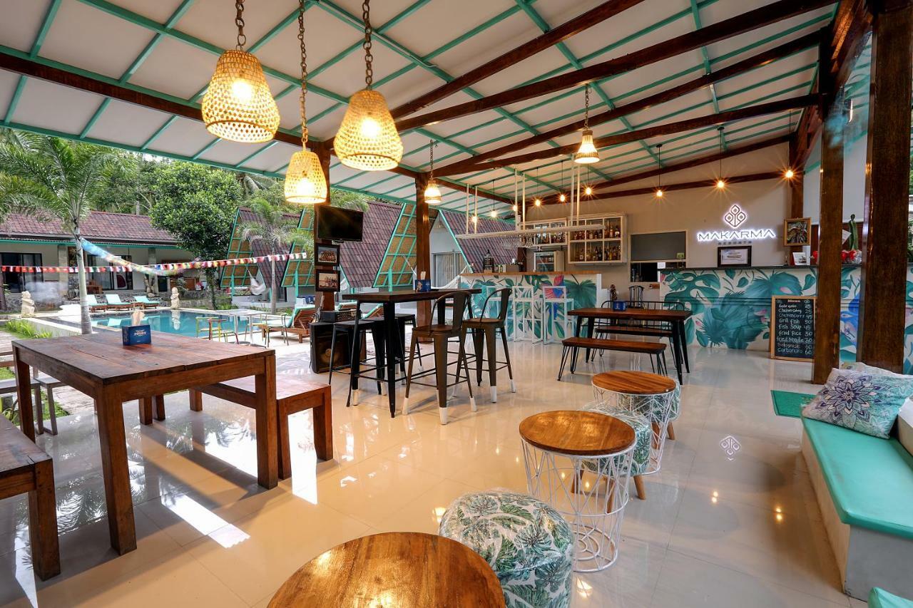 Makarma Resort Lombok Senggigi Exterior foto