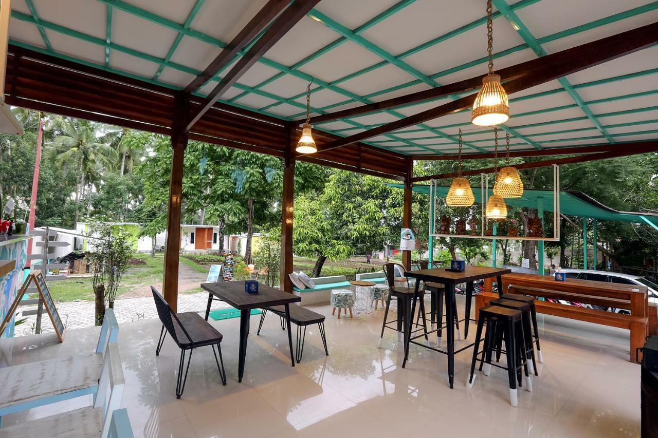 Makarma Resort Lombok Senggigi Exterior foto