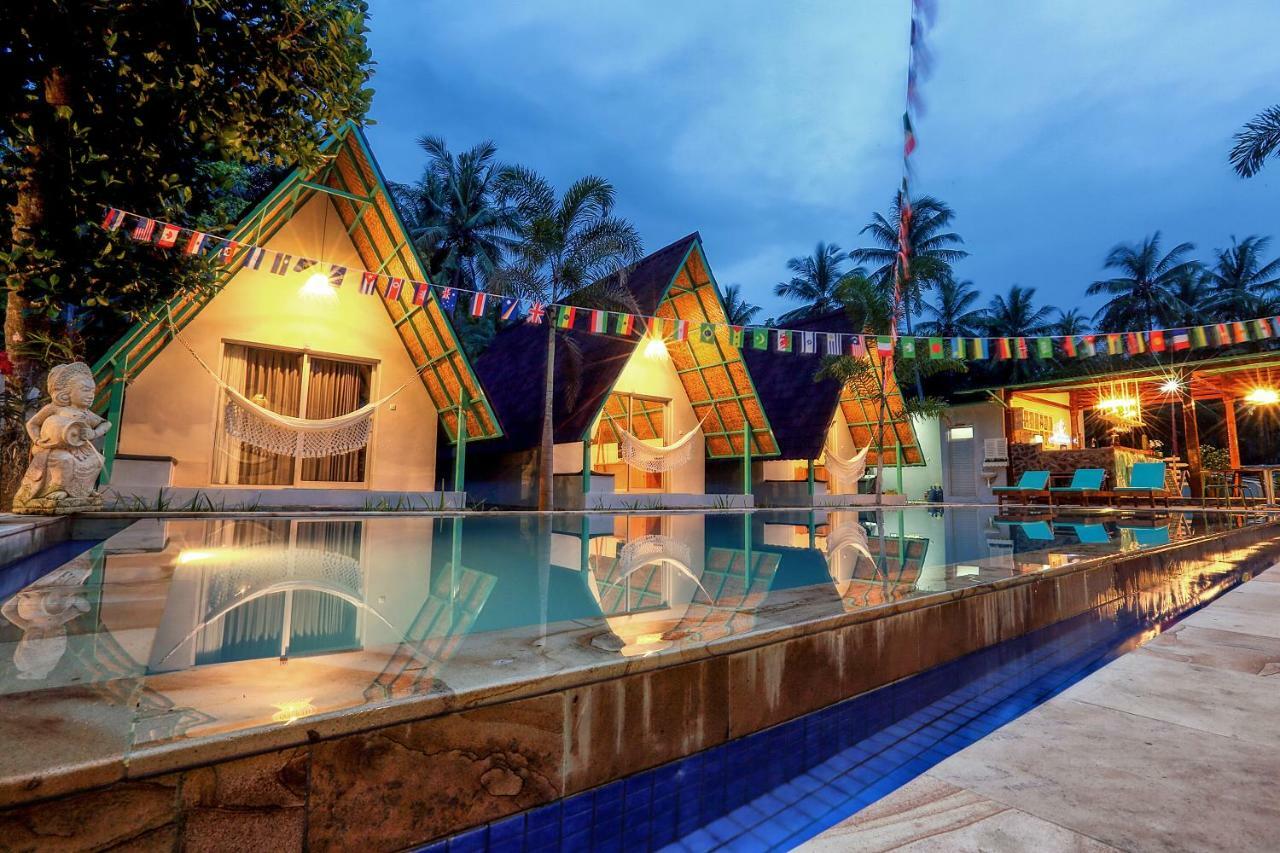 Makarma Resort Lombok Senggigi Exterior foto
