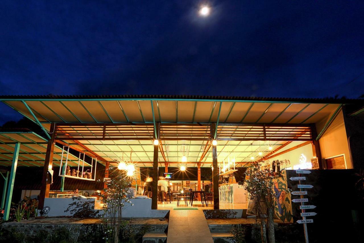 Makarma Resort Lombok Senggigi Exterior foto