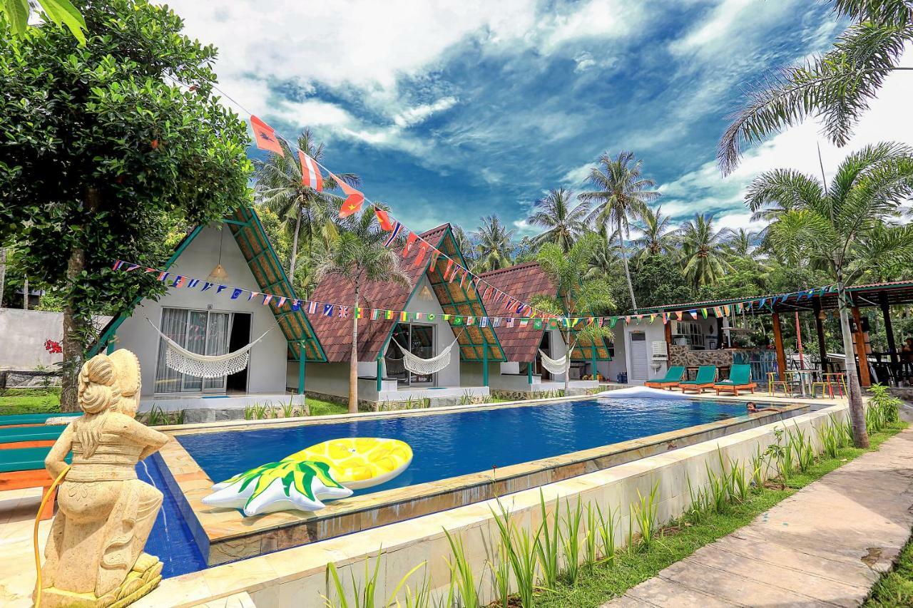 Makarma Resort Lombok Senggigi Exterior foto