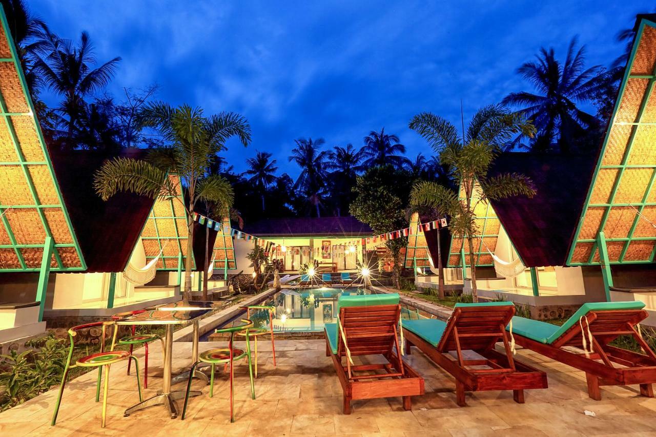 Makarma Resort Lombok Senggigi Exterior foto