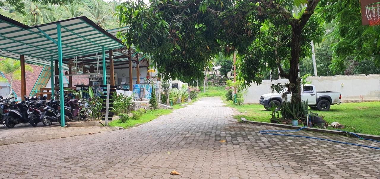 Makarma Resort Lombok Senggigi Exterior foto
